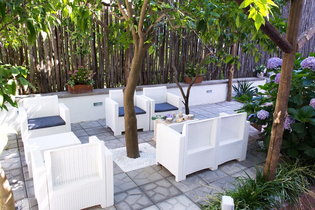 Relais Del Corso Hotel Sorrento Exterior photo