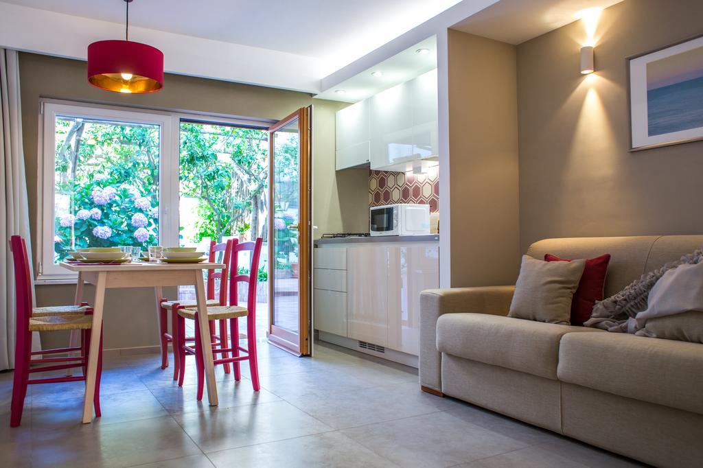Relais Del Corso Hotel Sorrento Exterior photo